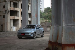 精緻生活大師,2025 Hyundai KONA Electric EV450-C