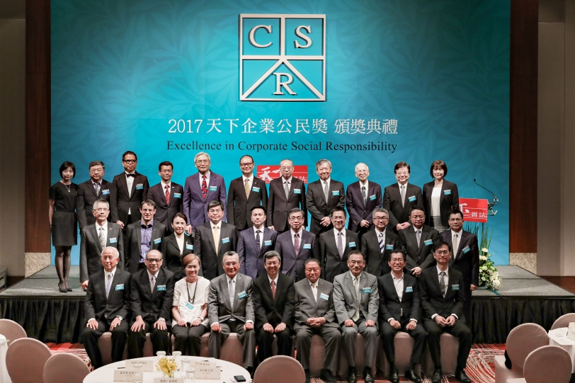 連續四年汽車業第一!中華汽車榮獲「2017天下企業公民獎」