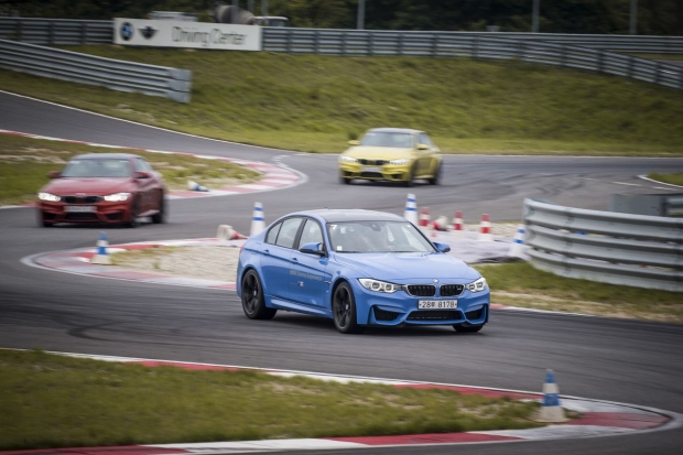 「2016 BMW M Power Day」感受賽道激情，圓滿落幕