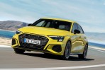 Audi推出新世代S3 Sportback與S3 Sedan 0-100加速4.8秒