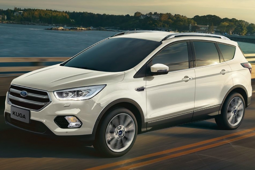 Ford 關懷地震受災車主，即刻啟動災害救援服務