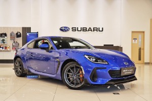 173.8 萬/174.8 萬、導入 STI 五件式空力套件，Subaru BRZ STI Brembo極速性能限量版開啟預售