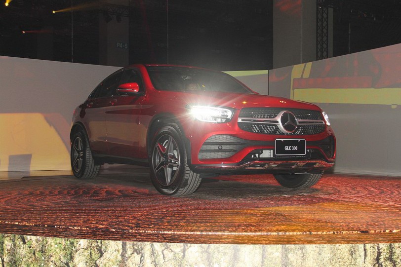 GLC破千台助M-Benz穩坐豪車龍頭！2019年10月台灣車市掛牌數據（進口篇）