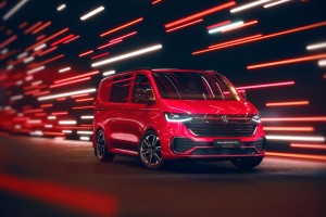 Volkswagen Transporter系列新增頂級Sportline以及Commerce Pro S車型