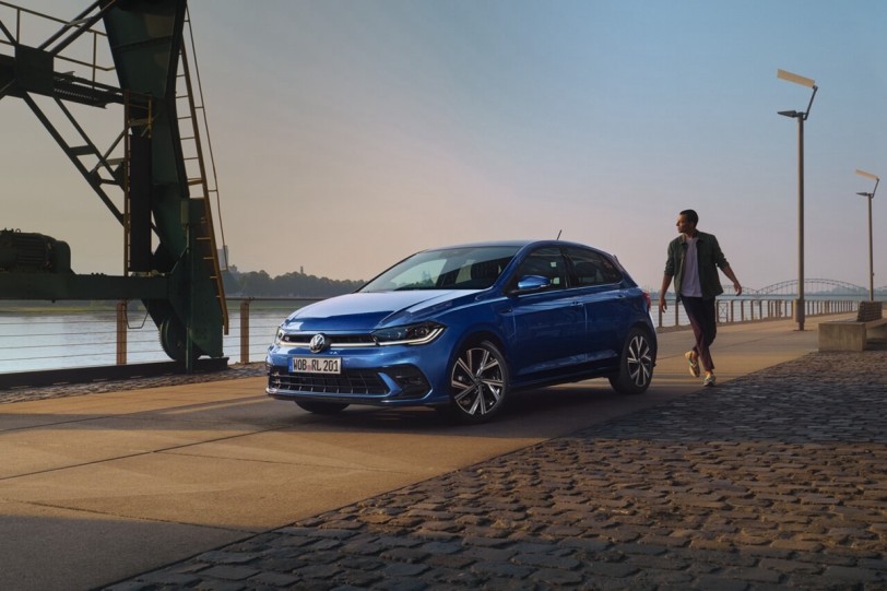 創新開駛Volkswagen 24年式The Polo驚艷登場!全能七人座The Tiguan Allspace、The Touran同步上市