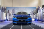 Skoda第500萬輛Fabias下線,並宣告當前車型繼續生產至2030年後