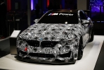 BMW M4 GT4將要現身!週末在Nurburgring相見