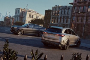 Mercedes-AMG GLC 53 4MATIC+雙車型煥新六缸動能登場