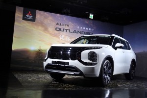 台灣唯一140萬內、5+2座大SUV！MITSUBISHI全新OUTLANDER終於贏來大改款在台上市