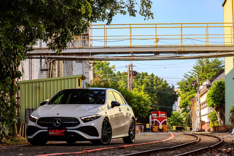 入主三芒星沒有這麼困難！2025 Mercedes-Benz A180 EVO EDITION 進化版
