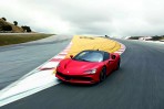 關於SF90 Stradale 既是Ferrari首部中置引擎四驅，也是首部前驅車！？