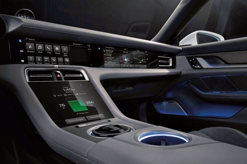 便捷的出行方式須仰賴Porsche充電規劃器