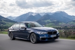 BMW V8戰將M550i xDrive同級對手點將錄!