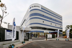 SUBARU金牛迎春賀新年!全台展示中心、服務廠大年初六起恢復正常營運