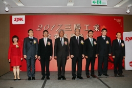 三陽工業持續成長,SYM挑戰市場成長率第一