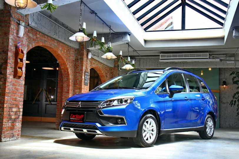 改頭換面 智慧進化!Mitsubishi Colt Plus尊榮型試駕報導