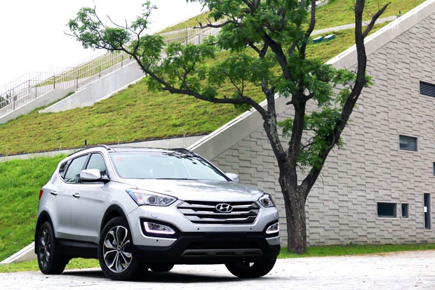 自在,無需挑剔─Hyundai Santa Fe皇家七人款試駕