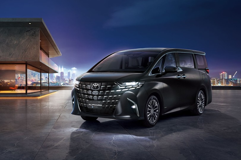 售價 330 萬、日本 MPV 首款 PHEV 系統！TOYOTA ALPHARD PHEV 正式登場！