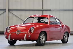 【Rally Nippon 2016】台灣特輯:Fiat 750 Abarth Zagato