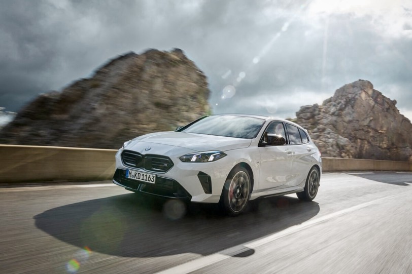 20年成功故事進入新篇章！BMW新世代1 Series亮相