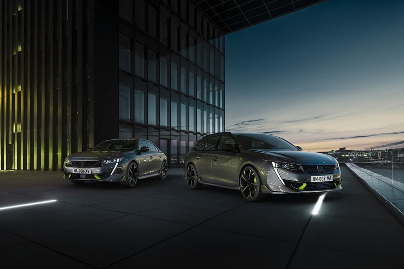 再度擦亮寶獅性能招牌,Peugeot 508 PEUGEOT SPORT ENGINEERED 正式發表!
