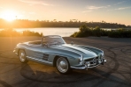 美艷上空再次擁有,Mercedes-Benz 300SL Roadster拍賣登場