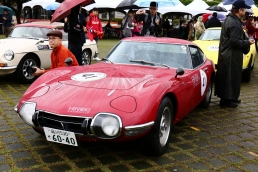 【Rally Nippon 2016】台灣特輯:Toyota 2000GT