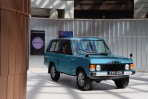 現代與經典的對話，「RANGE ROVER SHOWCASE」55週年台灣特別展演、「Velar No.17」原型車首次來台！