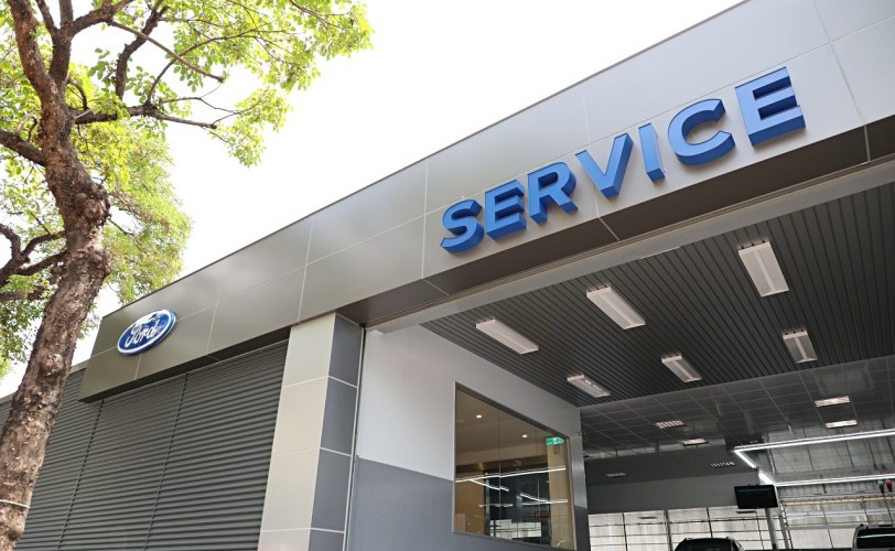 農曆春節返鄉開心出行 Ford貼心服務化身車主安全後盾 全台展示中心暨專業服務廠春節服務時段公告