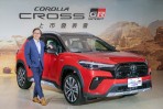 和泰汽車蟬聯20年台灣車市銷售冠軍、Corolla Cross 年度銷售突破4萬台稱霸單一車款銷售冠軍!