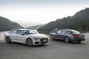 頂級商務首選 Audi A6|A6 Avant 即日起購車獨享 555+1 即刻入主方案