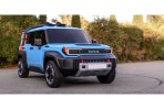 大舉擴展 Land Cruiser 家族、Toyota 將推出入門級 Land Cruiser Mini 與 Suzuki Jimny 抗衡!