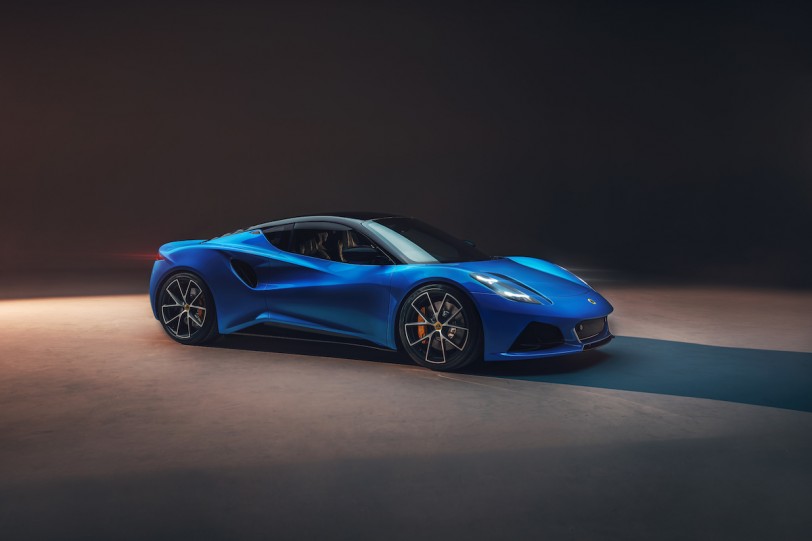 全新 Lotus Emira 疾速競化,總代理 Gama Lotus 即日起開放訂車諮詢、預計於 2022 中後正式抵臺