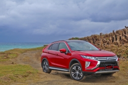 跑格視覺新跨界,Mitsubishi Eclipse Cross試駕報導