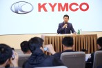 高層內鬥浮上檯面、柯勝峯推動光陽三大家族退出經營階層,宣佈不再擔任董事長