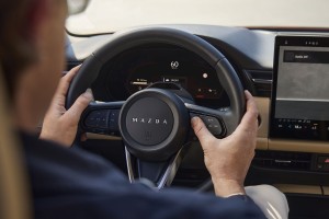 新Mazda CX-5重新構思並內建Google的人機介面打造更現代化的虛擬駕駛艙