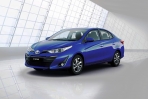 Toyota 小改款 Vios 1.5 沿用泰規造型新加坡上市，台灣市場明年將跟進!