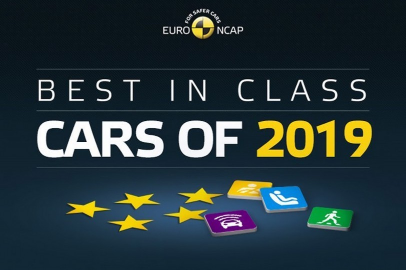 您的愛車上榜了嗎?Euro NCAP公佈2019年度各級距最佳安全車款