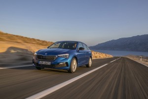 立志成為中型掀背新標竿! Škoda Scala