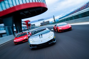 Lamborghini Huracán EVO麗寶賽道「讀心」駕馭體驗!Urus同場加映