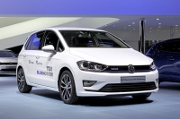 【2014日內瓦車展】Minivan節能款,VW Golf Sportsvan TDI BlueMotion首發