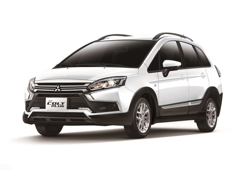 Mitsubishi COLT PLUS「潮有型」特仕車亮相,【三菱淨全力 固全家】活動優惠持續中