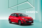 全車系售價調整、豪華以上車型新增 Toyota Safety Sense,Toyota Yaris/Vios 2021 年式樣開賣