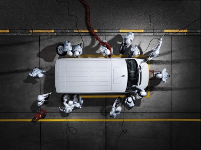 福斯商旅「用心守護」年終健診活動