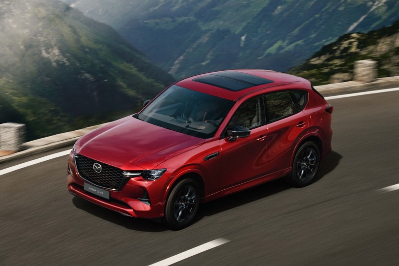 MAZDA銷售持續升溫，第三季市佔成長超過3成！10月入主CX-60、CX-90同享5萬元購車禮遇，CX-5可享70期0利率與7年原廠保固