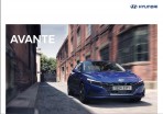 先期導入 SmartStream 1.6 自然進氣動力,第七代 Hyundai Avante 韓國展開預售、4/7發售
