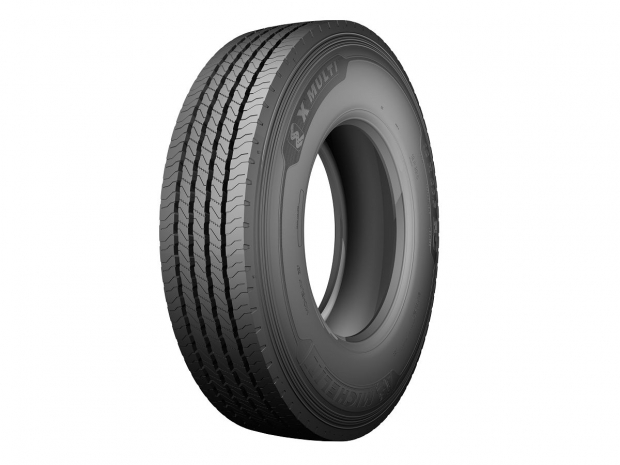 安全&amp;耐用新標竿MICHELIN全新X Multi Energy Z卡客車輪胎隆重在台上市！