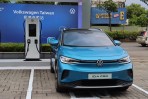 預備迎接ID.成員到來 台灣福斯汽車首座極速充電站正式啟用!My Volkswagen App 提供嶄新的線上串聯平台