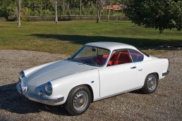 【Rally Nippon 2016】台灣特輯:Fiat Abarth 850 Coupe Scorpione Allemano