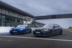 BMW M慶祝Valentino Rossi的生日推出M4 CS Edition VR46,車主將有機會與Rossi見面